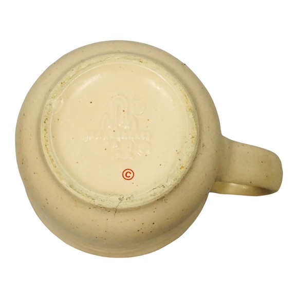 Vintage Pfaltzgraff Remembrance Lot of 4 Tea Coffee Cup & Saucer Set Beige Pink - Picture 9 of 10